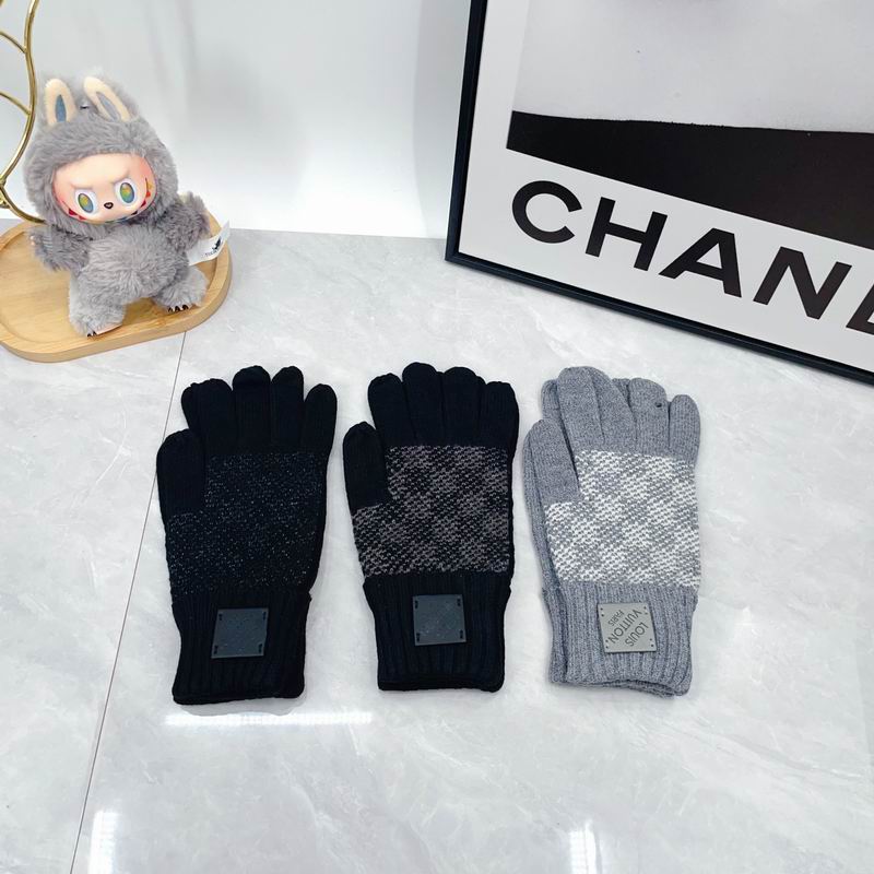 LV Gloves dx13